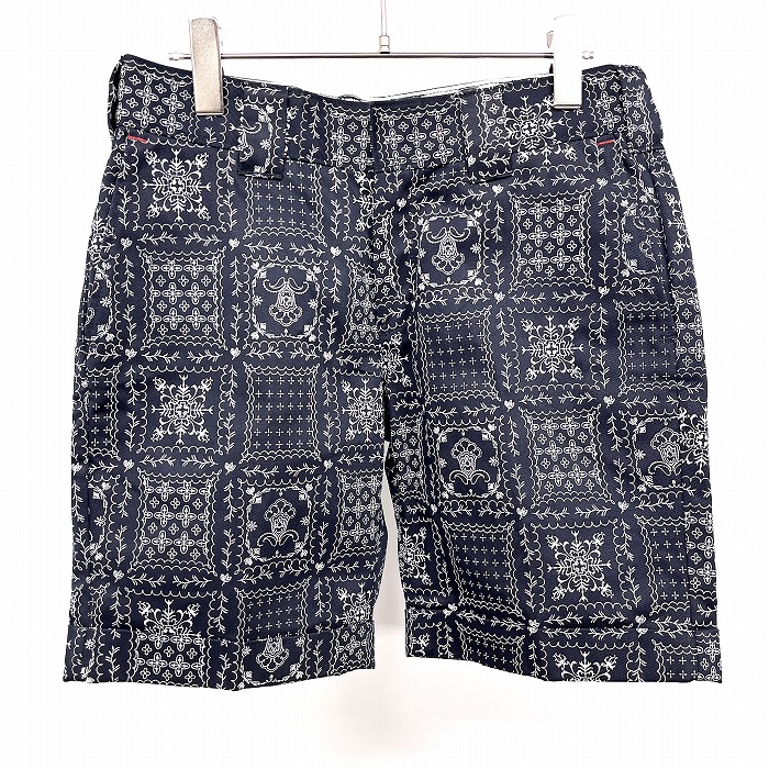 Wacko Maria × Dickies ハーフパンツ　Lサイズ DICKIES / DOUBLE PLEATED SHORT TROUSERS ディッキーズ ダブル