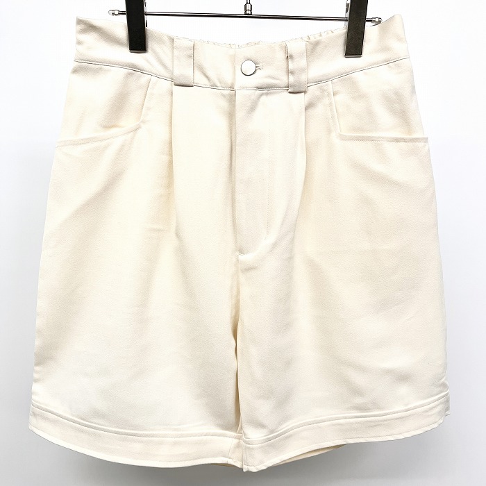 パンツ ALOUND 24SS VENTILATION BAKED SHORTS 24SS ALOUND VENTILATION BAKED SHORTS