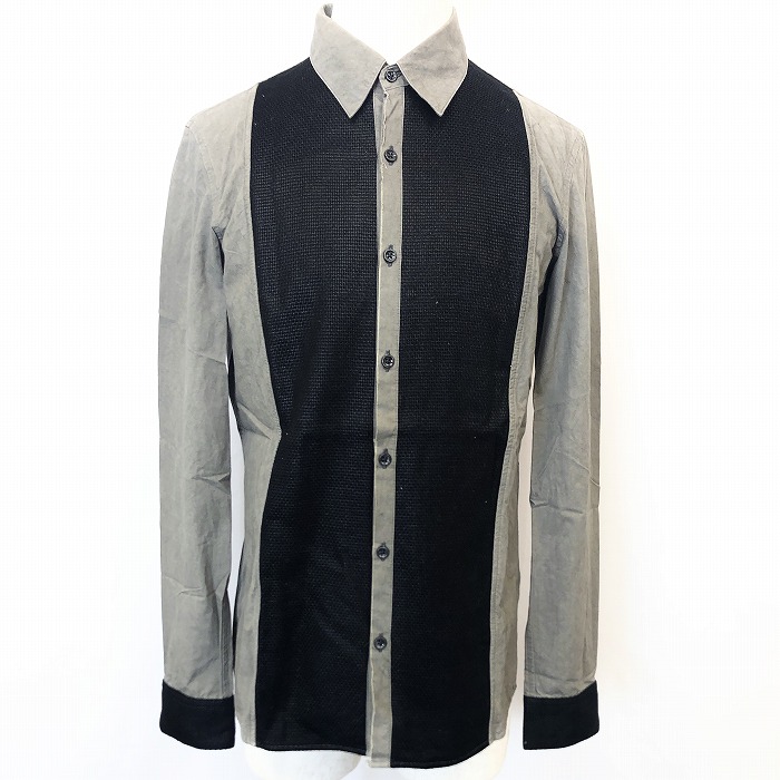 サイズ1 barbell object bo-24a-s01 3b sh シャツ barbell object size1 3b shirt