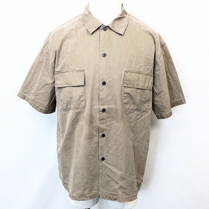 BEAUTY&YOUTH ユナイテッドアローズ komatsu 半袖シャツ M BEAUTY&YOUTH UNITED ARROWS｜KOMATSU PACK トロピカル