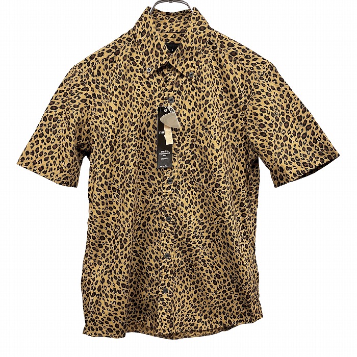 楽天市場】【中古】 NEAT ALOHA/ニートアロハ レオパード レーヨン