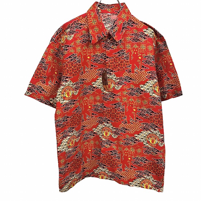 BUENA VISTA YOI TOI GION 鯉口SHIRT 虎柄 L BUENA VISTA YOI TOI GION 鯉口SHIRT 虎柄 L - メルカリ
