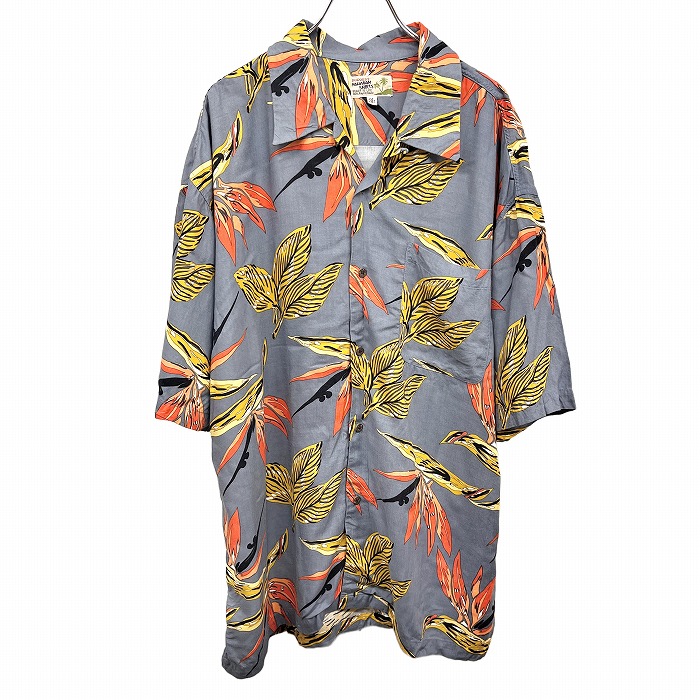 Pleasures アロハシャツ PLEASURES - PLEASURES アロハシャツの通販 by plantm's shop