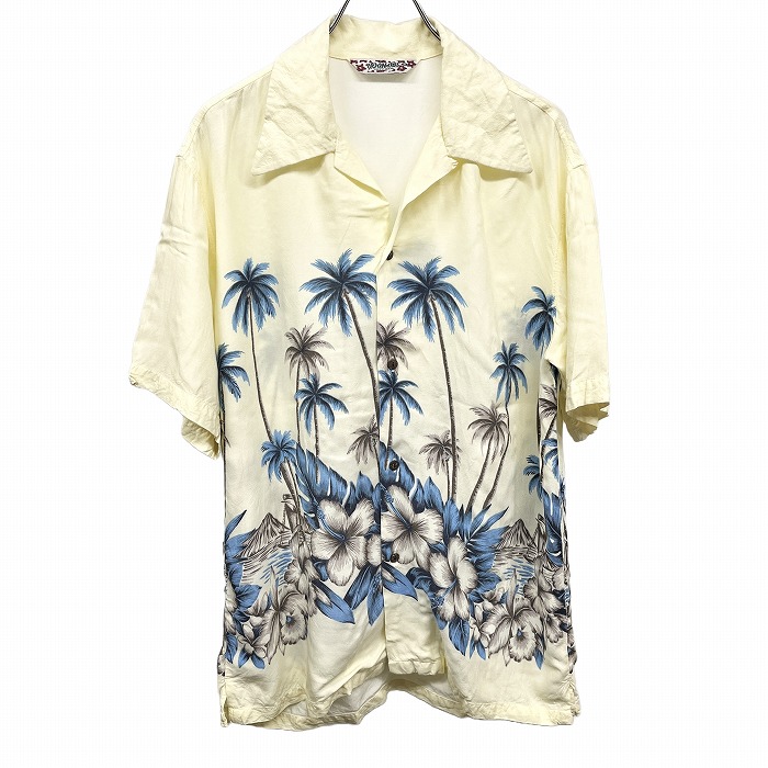 楽天市場】Eanbe いあんべ 国内正規 24SS RYUKYU SIGN ALOHA