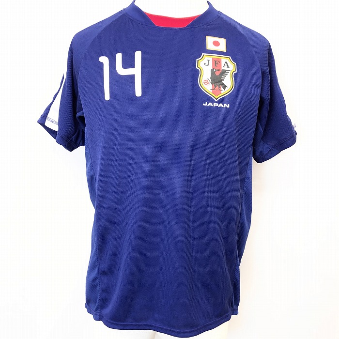 サッカー　日本代表　ユニフォーム　桜餅　クンデ着用　nigo 限定　激レア サッカー 日本代表 ユニフォーム 桜餅 クンデ着用 nigo 限定 激