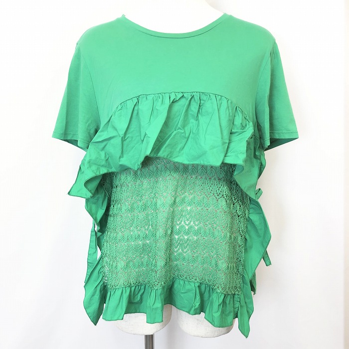 楽天市場】ASTRAET アストラット フリルTシャツ 5417-214-0167