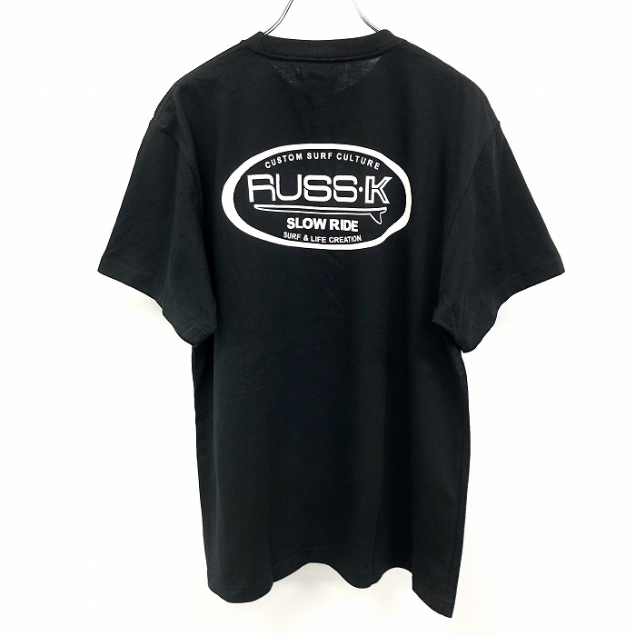 楽天市場】ラスベート RASSVET Tシャツ トップス 半袖 ブラック