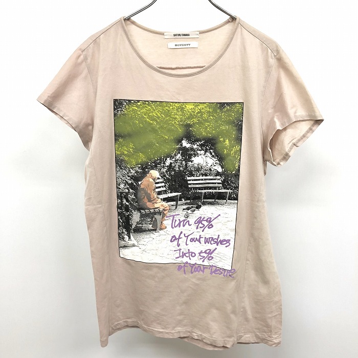 Dartin Bonaparto◆Tシャツ/--/コットン/WHT/ボーダー/スパンコール 楽天市場】Dartin Bonaparto(ダルタンボナパルト) スパンコール