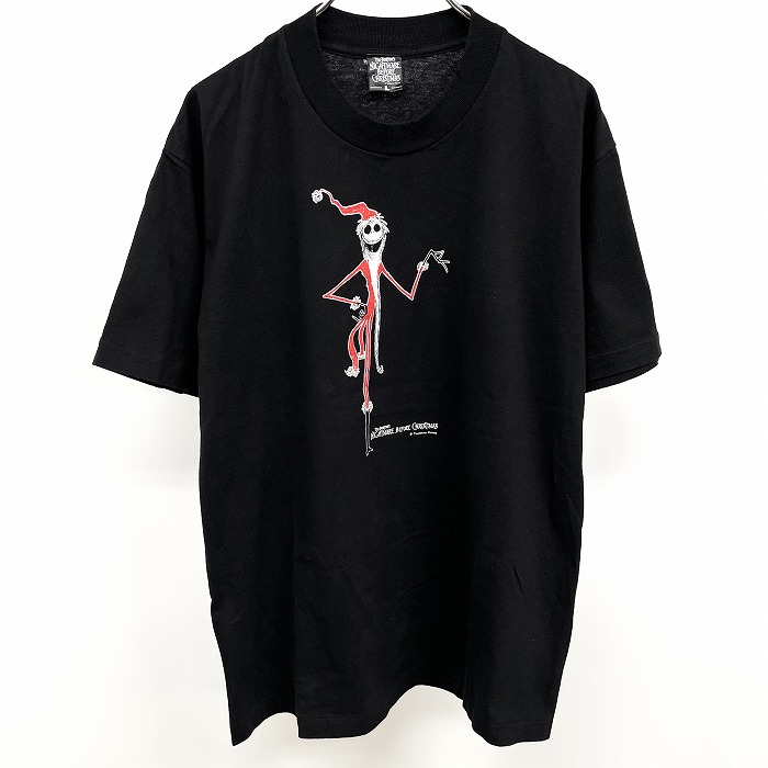 ジャック・スケリントン Tシャツ 2枚セット Amazon | ディズニー ナイトメアー・ビフォア・クリスマス
