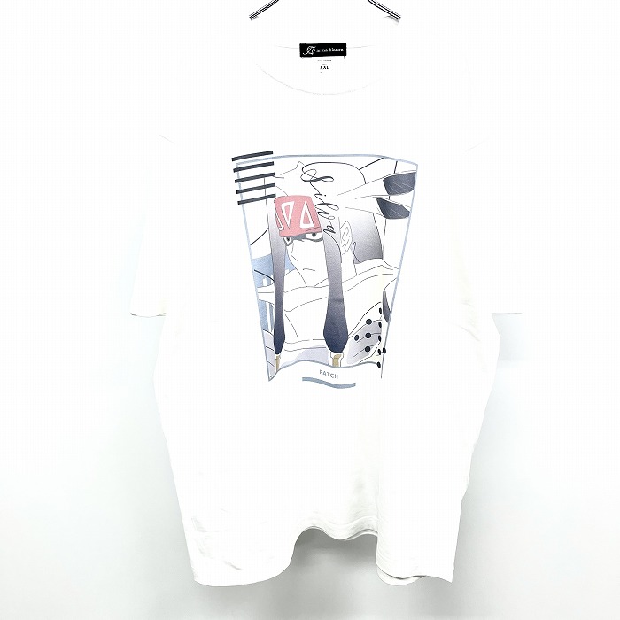 楽天市場】GUERNIKA×パックマン／PAC-MAN PRINT T SHIRT／ANONY PAC