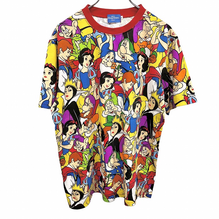 ディズニーリゾートライン　Tシャツ ts05013.jpg