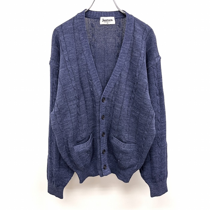楽天市場】【SP7】【中古】ジャンセン JANTZEN アクリル ニット