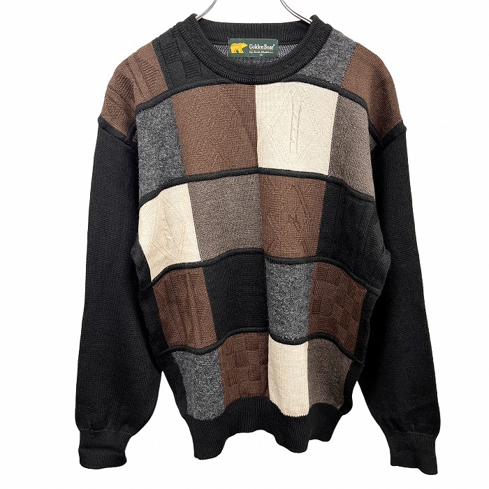 Munsingwear Grand Slam ゴルフ ニット セーター ボーダー Vネック 長袖 毛100% C80～90(1) レッド×オフホワイト×ネイビー 赤 メンズ 楽天市場】【中古】Munsingwear Grand Slam - C80〜90(1) メンズ