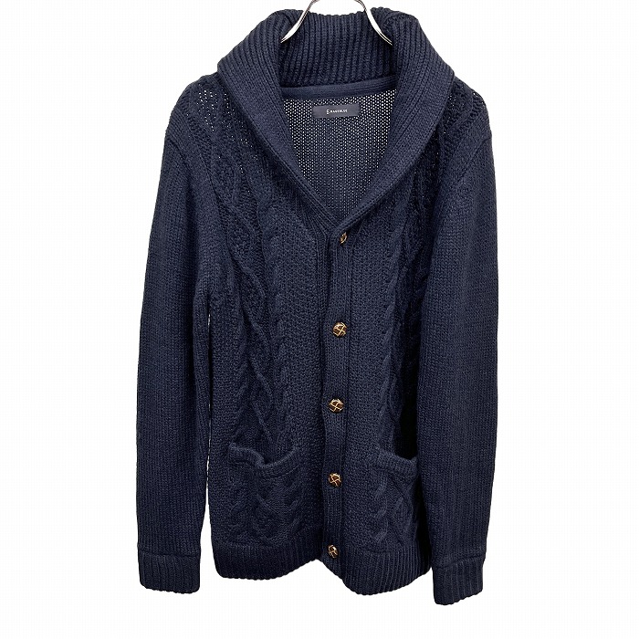 楽天市場】atelierBluebottle アトリエブルーボトル JACKE CARDIGAN