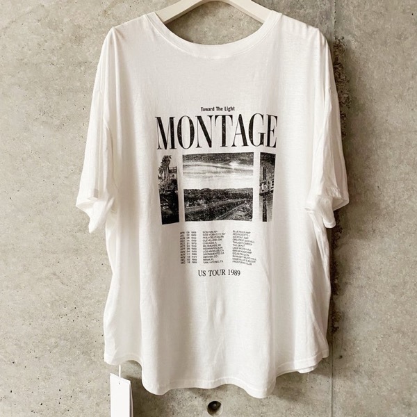【10800→7560】CHIGNON(シニヨン)/フォトTee