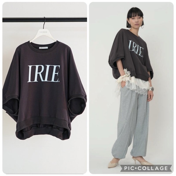 CHIGNON(シニヨン)/&rdquo;IRIE&rdquo;プリントドルマンPO｜Select Shop Undo 10,138円