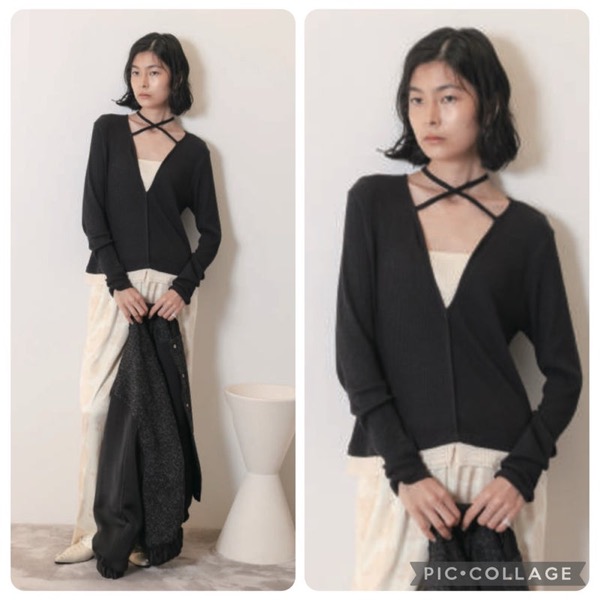 CHIGNON(シニヨン)/レイヤーリブPO