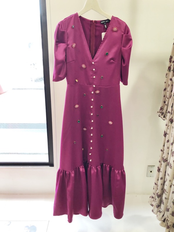 Sister Shop Undo ワンピース Sister Jane シスタージェーン ビジューロングワンピース Select Sister Shop Undo ワンピース Sister Jane シスタージェーン ビジューロングワンピース Select