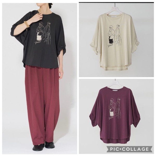 【取っておく売りわたす】CHIGNON(シニヨン)/CITY LINE弗マンPO(8月上入荷予定を組む)