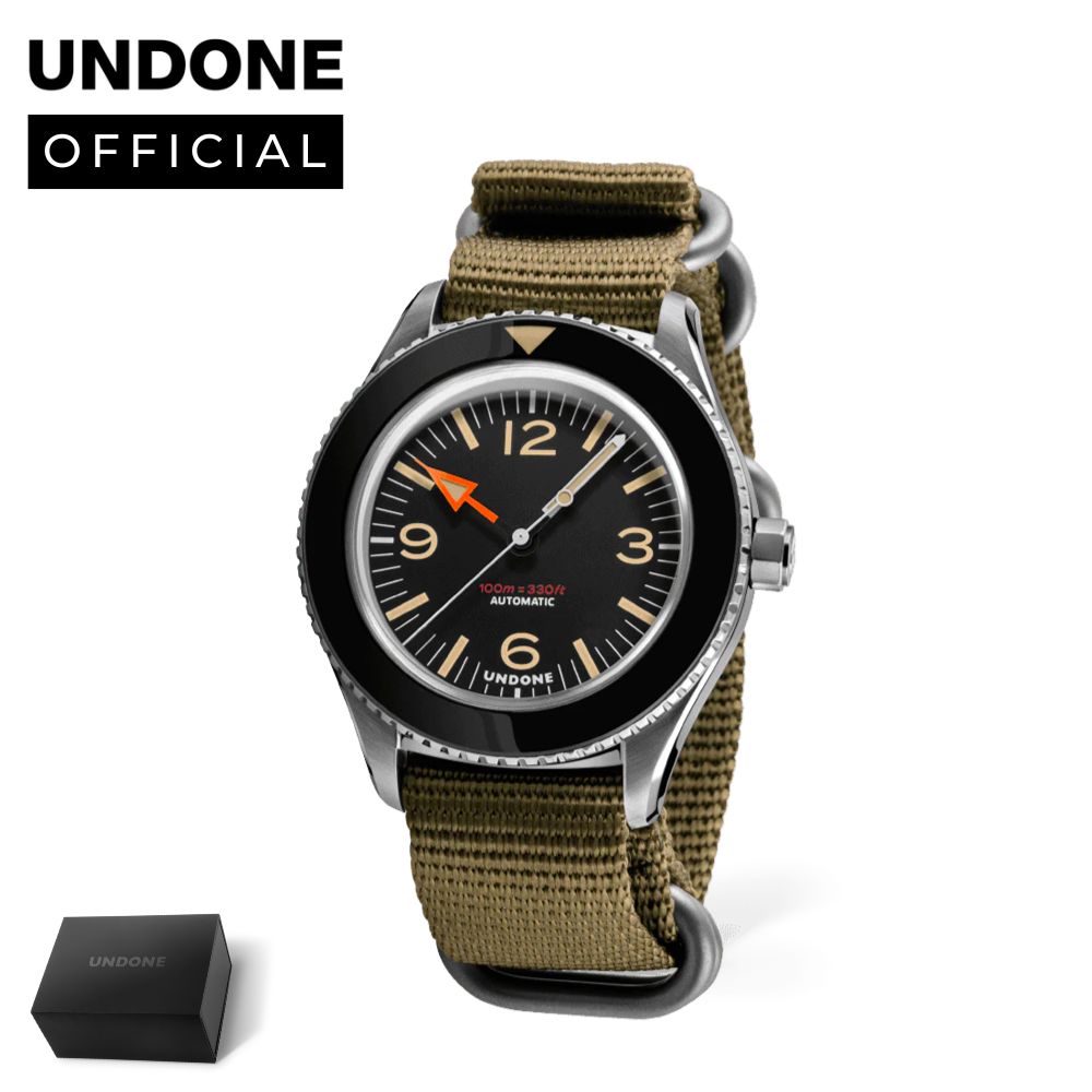 UNDONE BASECAMP ブラック Basecamp Stealth Steel – UNDONE Japan