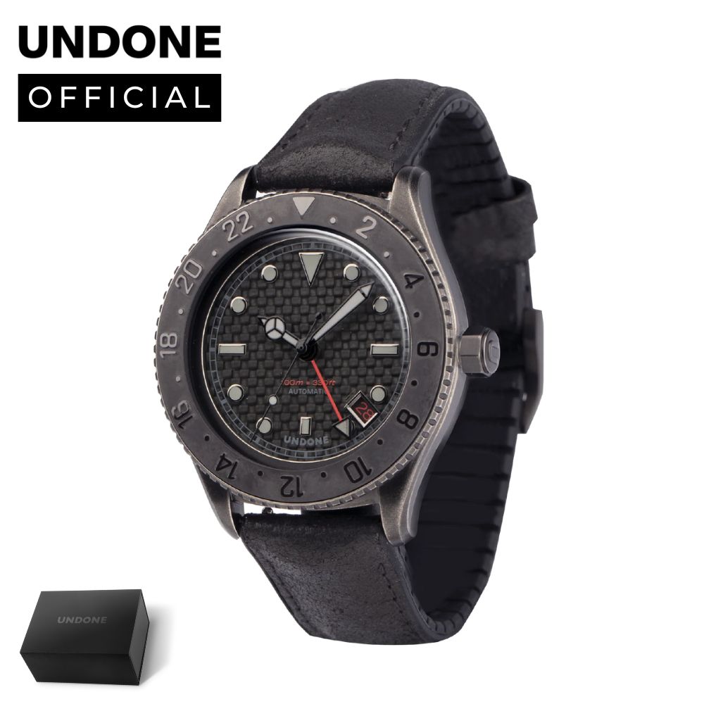 UNDONE BASECAMP ブラック Basecamp Classic Original – UNDONE Japan