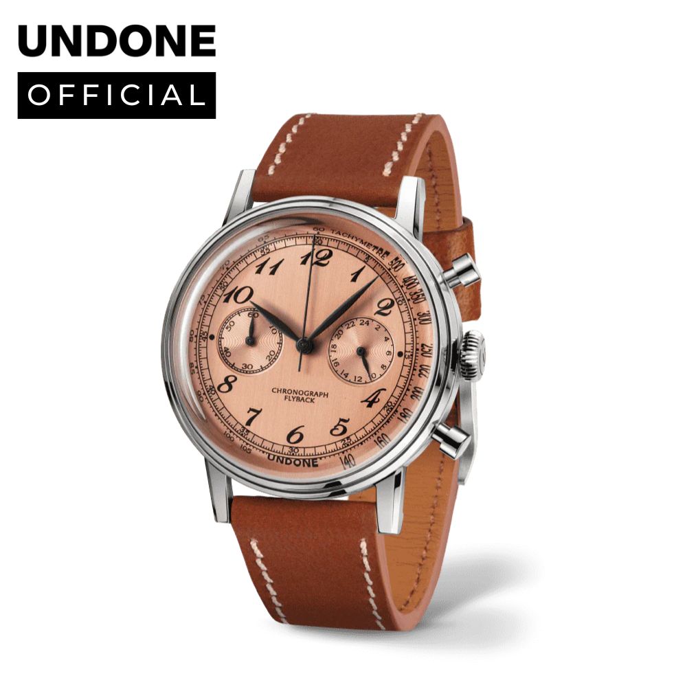 UNDONE URBAN Salmon ウオッチ 購入注文お手伝いさん カスタム 社会的運動 SEIKO セイコー 石英