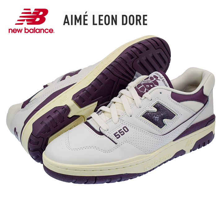 【未使用】aime leon dore×ニューバランス　リバーシブル　M Aimé Leon Dore × New Balance 『991』の2022年春夏新色モデルが