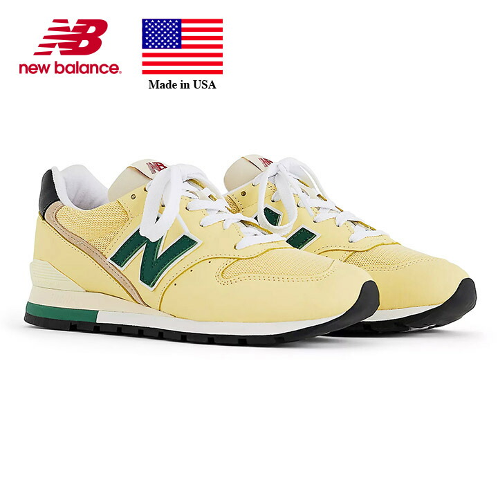 楽天市場】ニューバランス New Balance U996TG エメ・レオン・ドレ