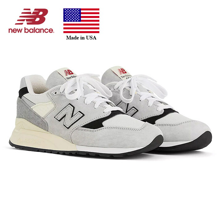 ★New Balance★ニューバランス U998GB MADE IN USA★追跡可 998シリーズ NEW BALANCE U998GB GRAY SUEDE MADE IN USA