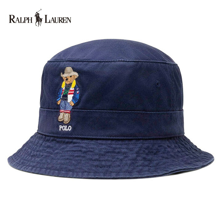 POLO RALPH LAUREN ハット 710910326 POLO RALPH LAUREN ポロ ラルフローレン ハット 帽子 710910326