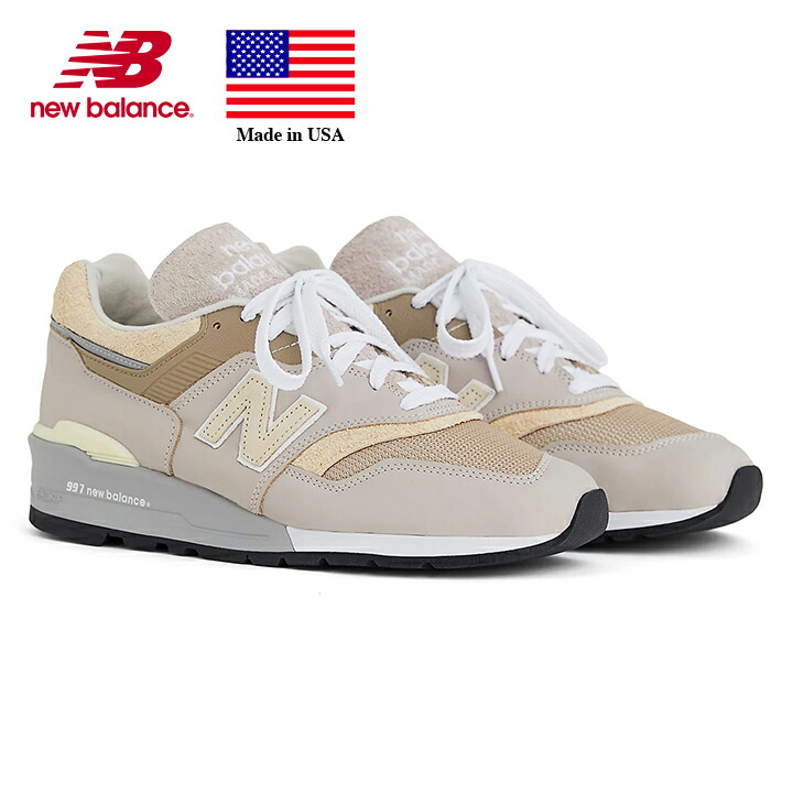New Balance★U997GG★25-29cm★MADE IN USA★少量輸入★人気 New Balance スニーカー 「New Balance」 U997GG/スニーカー