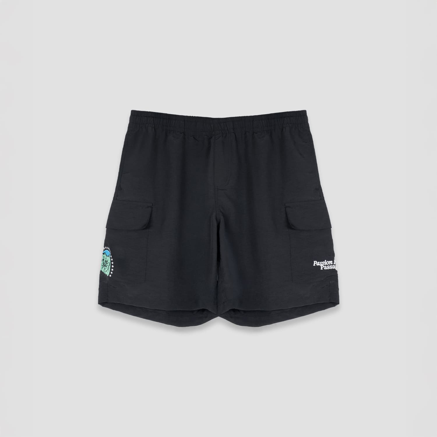 パンツ OUR LEGACY mount shorts Black canvas Our Legacy OUR LEGACY アワーレガシー ハーフパンツ MOUNT