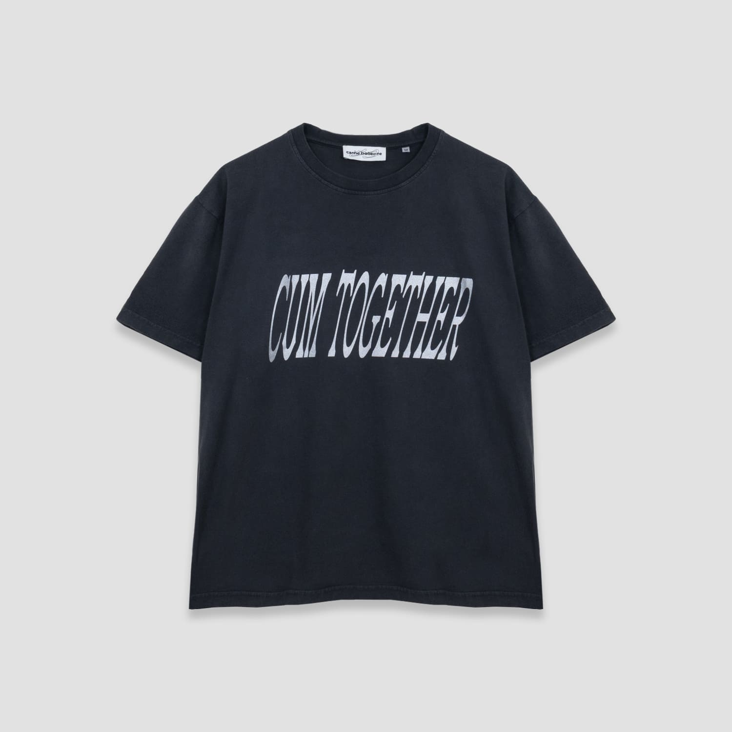Carne Bollente プリントTシャツ UNEEK BASEMNT - Discover independent style.