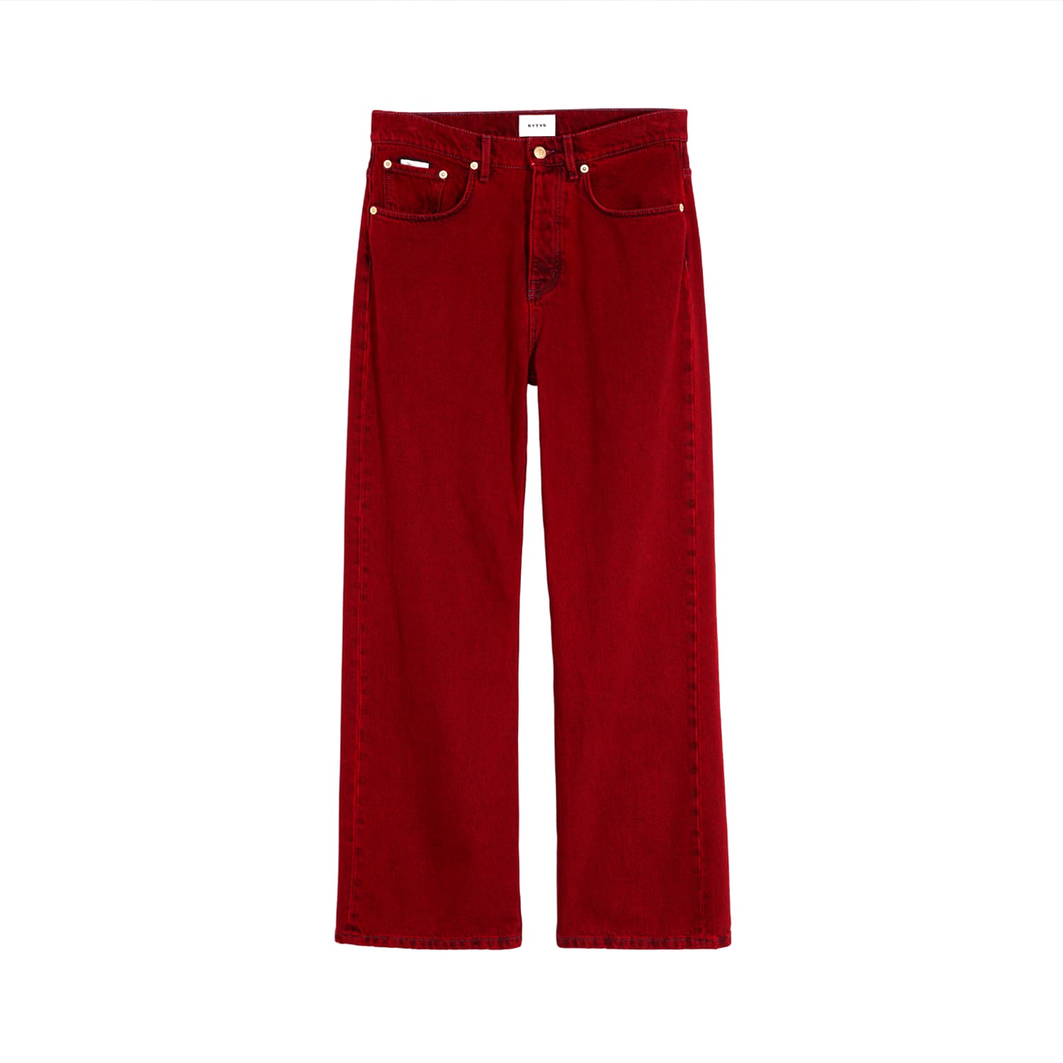 楽天市場】EYTYS | CYPRESS JEANS (DARK WAFFLE) サイプレス デニム