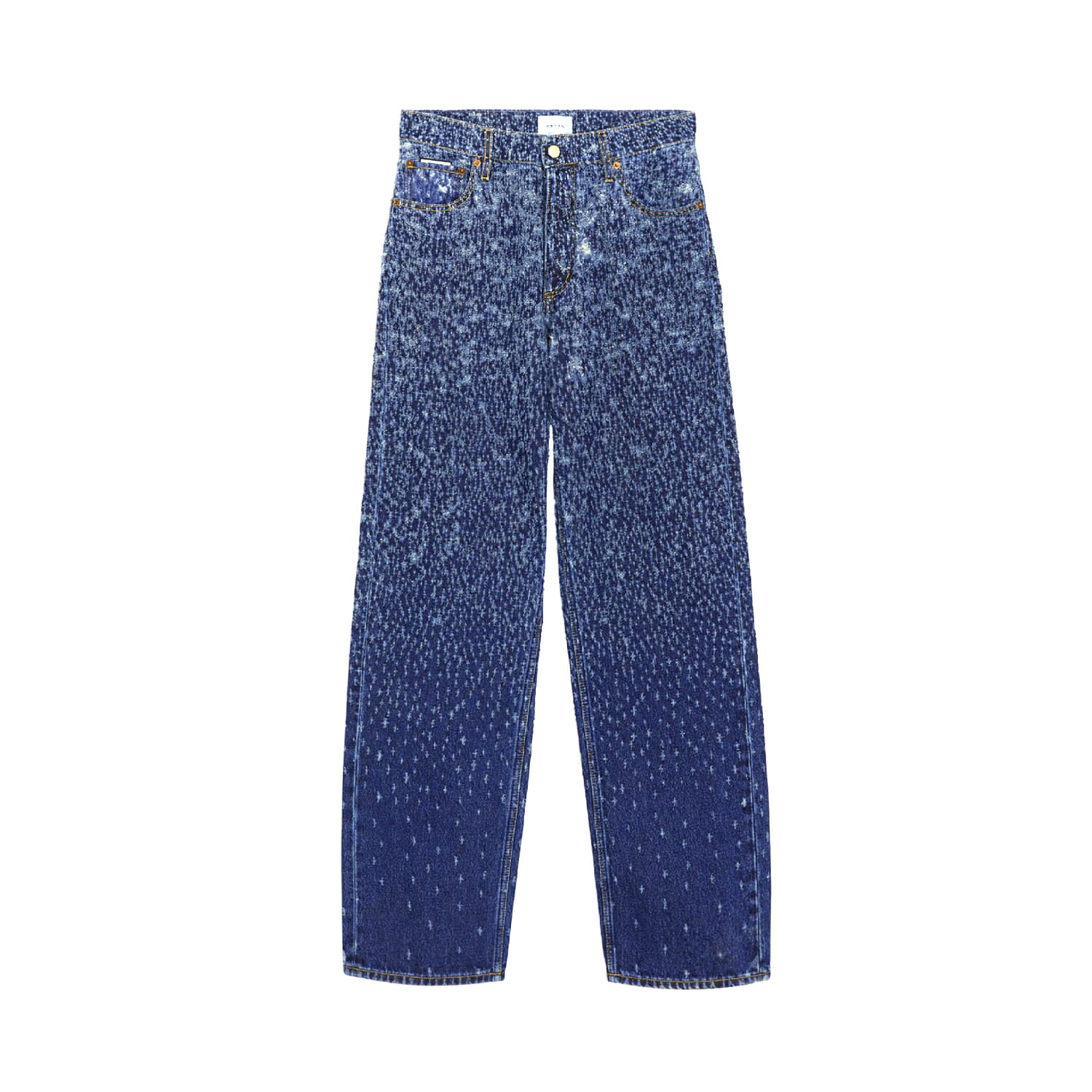 【eytys】cypressストレートインディゴブルーデニム 楽天市場】EYTYS | CYPRESS JEANS (DARK WAFFLE) サイプレス
