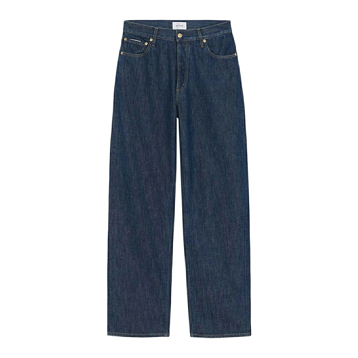 【eytys】cypressストレートインディゴブルーデニム 楽天市場】EYTYS | CYPRESS JEANS (DARK WAFFLE) サイプレス
