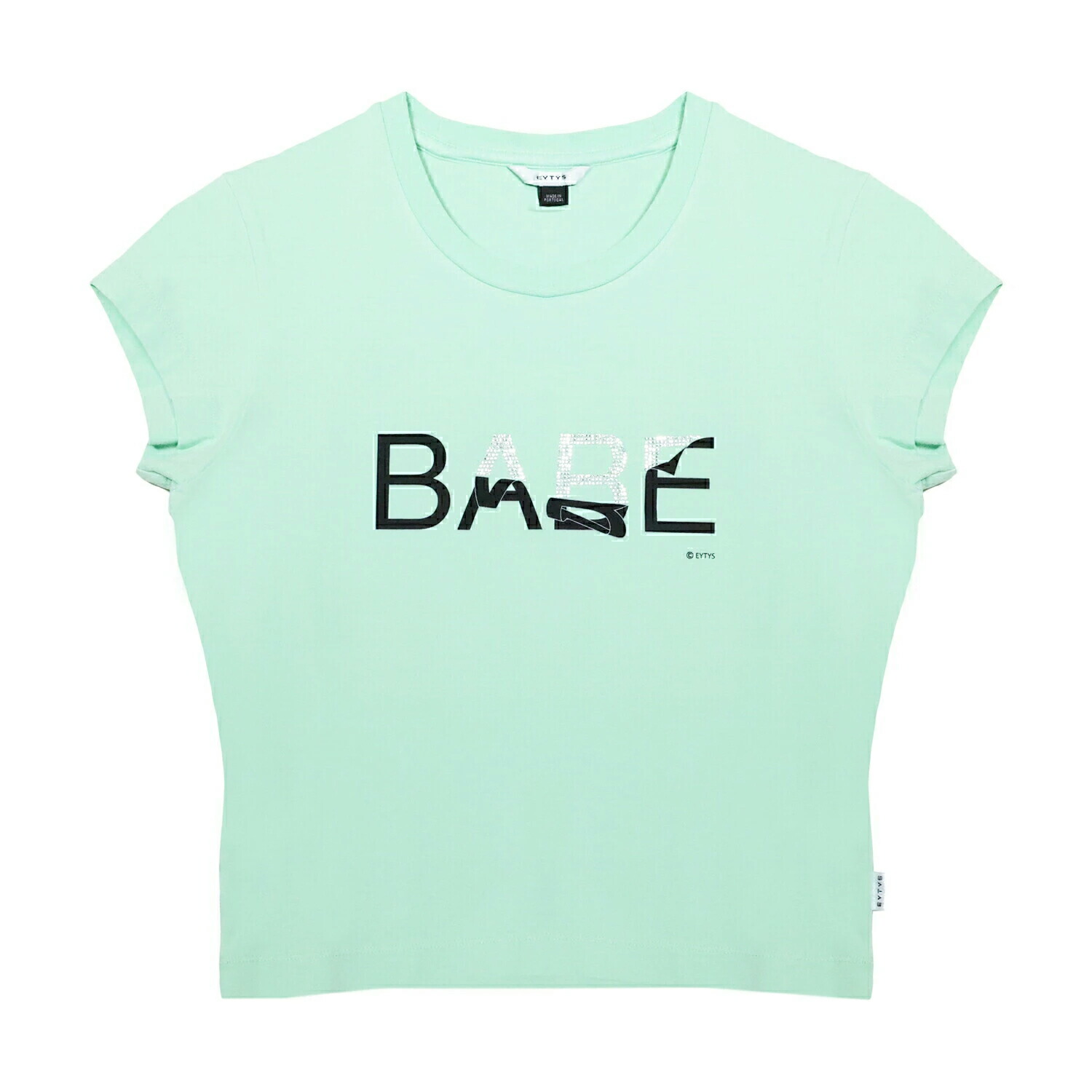 eytys tシャツ Eytys｜SHORT-SLEEVED ROUND NECK T-SHIRTS (Leon Eurotrash