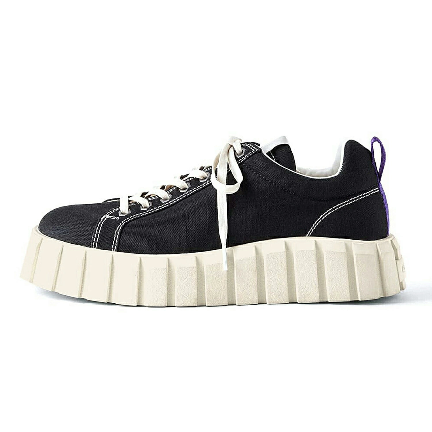 楽天市場】EYTYS | ANGEL LEATHER SNEAKERS (BLACK) エンジェル