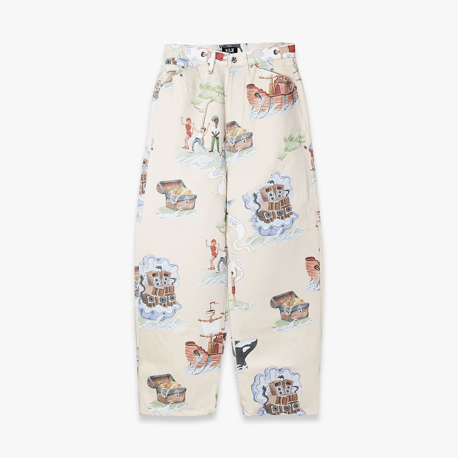 楽天市場】SHINYAKOZUKA | CITY BAGGY (BLACK) バギー デニムパンツ