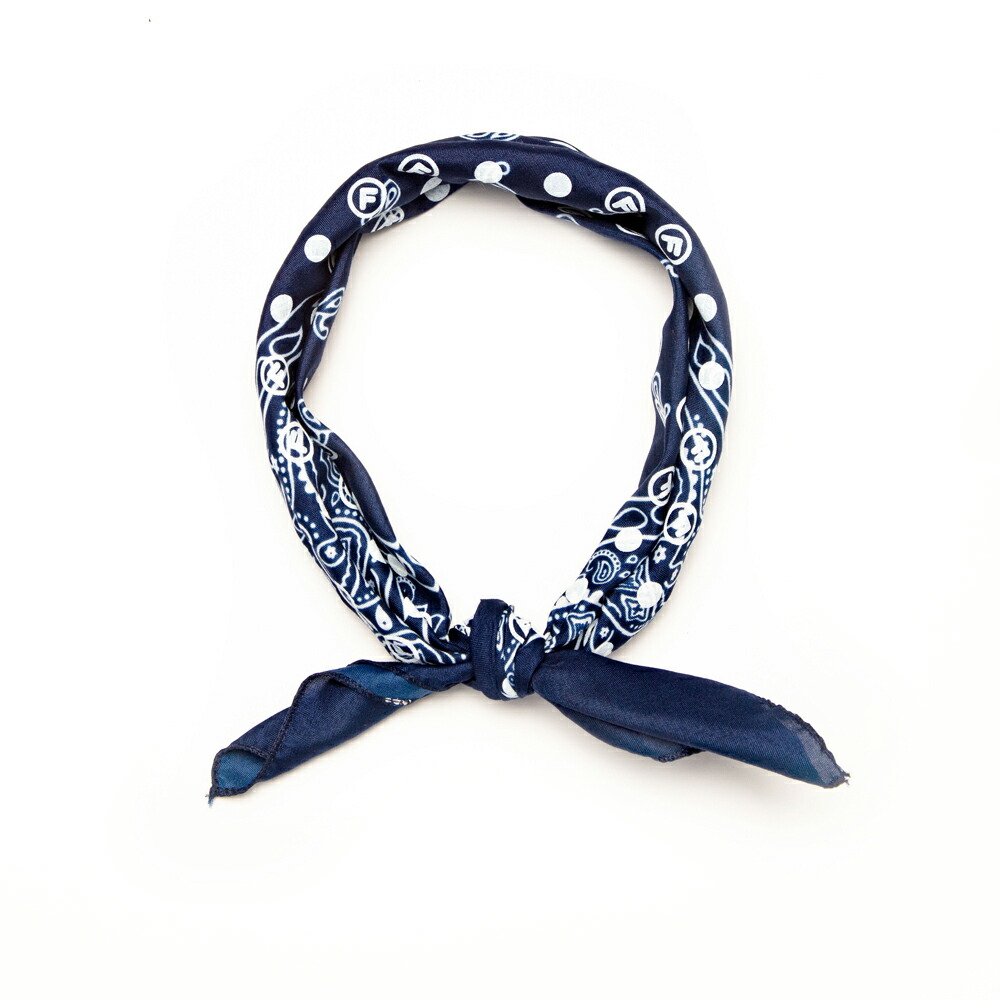 ナンバーナイン　シルクスカーフ 楽天市場】【新品】NUMBER NINE (ナンバーナイン) BANDANA Silk