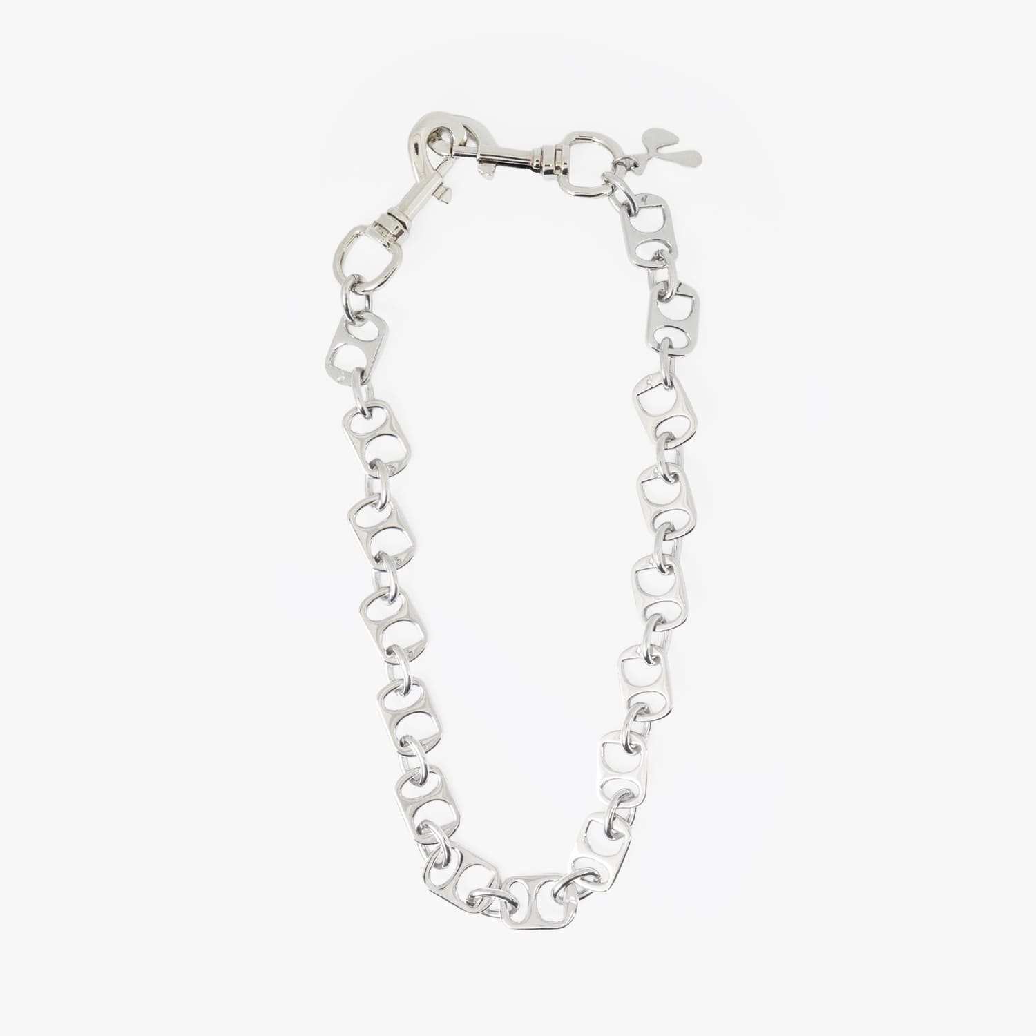 楽天市場】HIDAKA | CLOG OVAL PANTS CHAIN (SILVER) チェーン