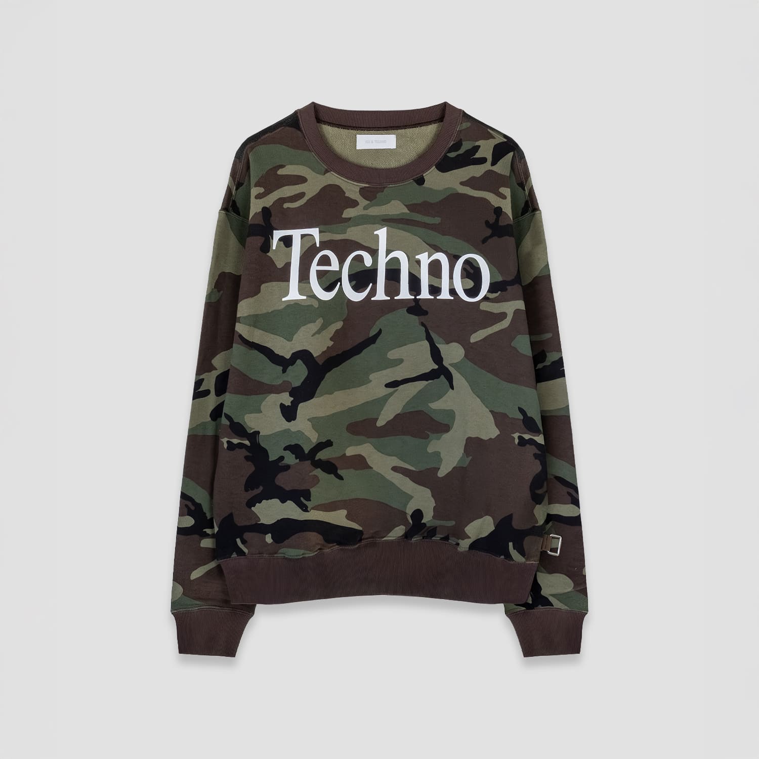 【菊乃着用】ICE & TECHNO TIMES TECHNO ZIP HOOD UNEEK BASEMNT - Discover independent style.