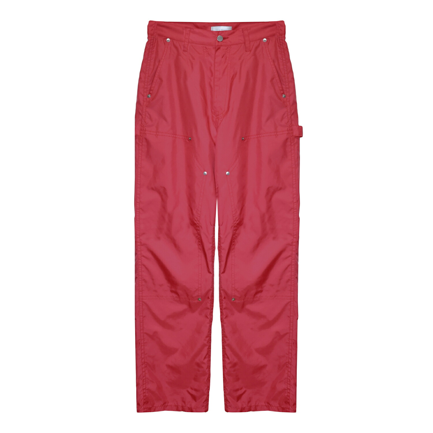 楽天市場】ICE & TECHNO | KNEE TUCK SLACKS (NAVY) タック