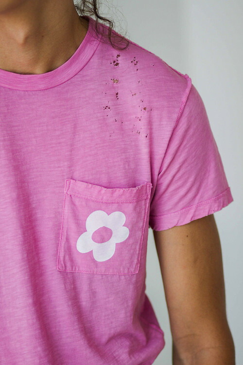 rakuten jersey pink