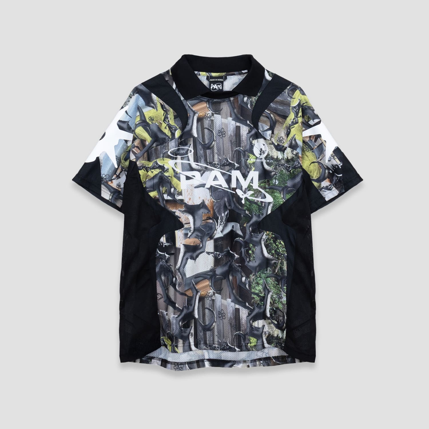 parks and mini  tシャツ uneekbasemnt_1564d