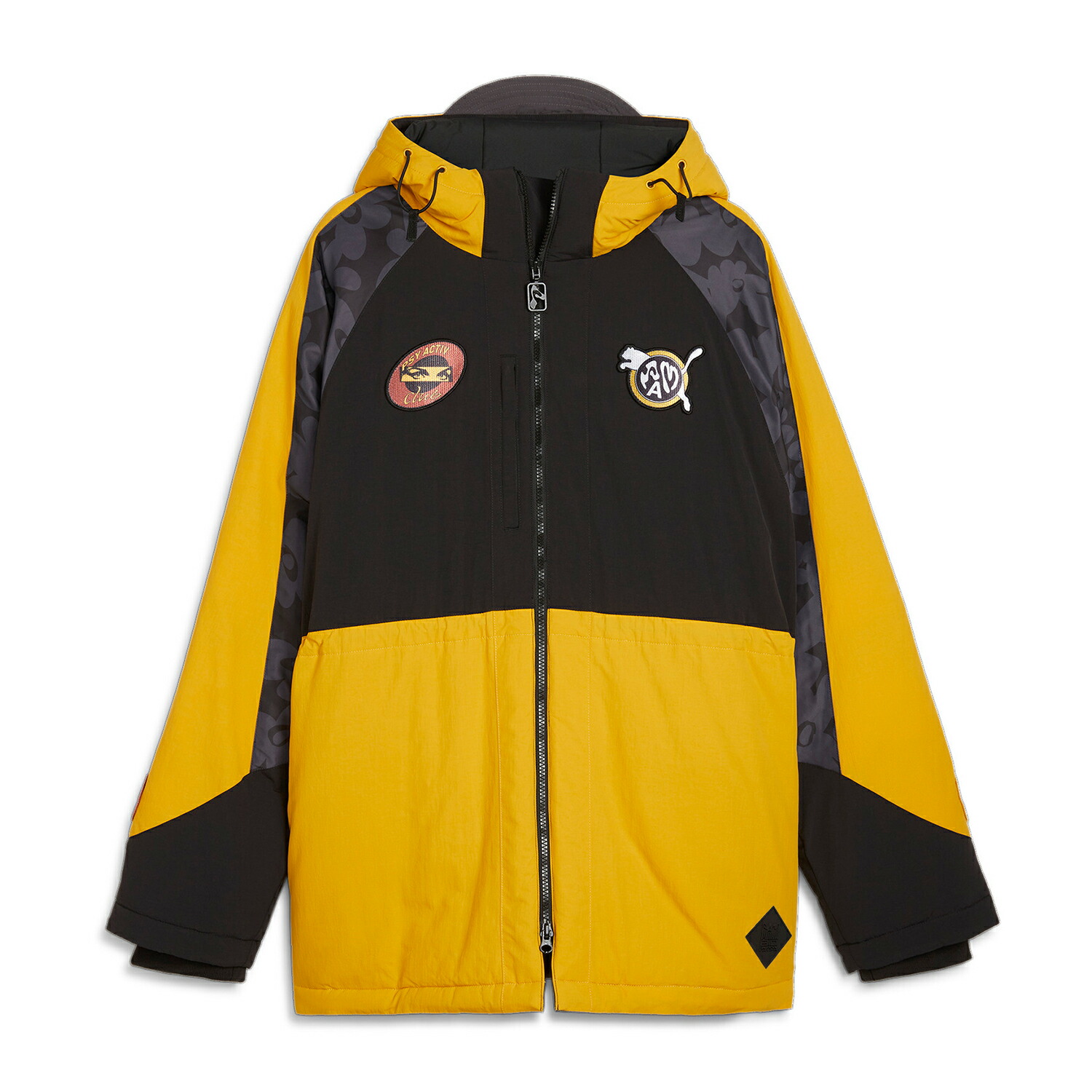 楽天市場】PUMA × P.A.M. / PERKS AND MINI | OVERSIZED LONG PUFFER