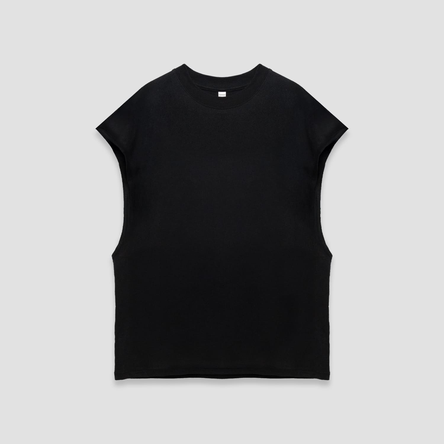 shinya kozuka24ssBUZZED BIRDノースリーブTシャツ SHINYAKOZUKA | THE PICTURESQUE BIRD (COLOURLESS BLACK