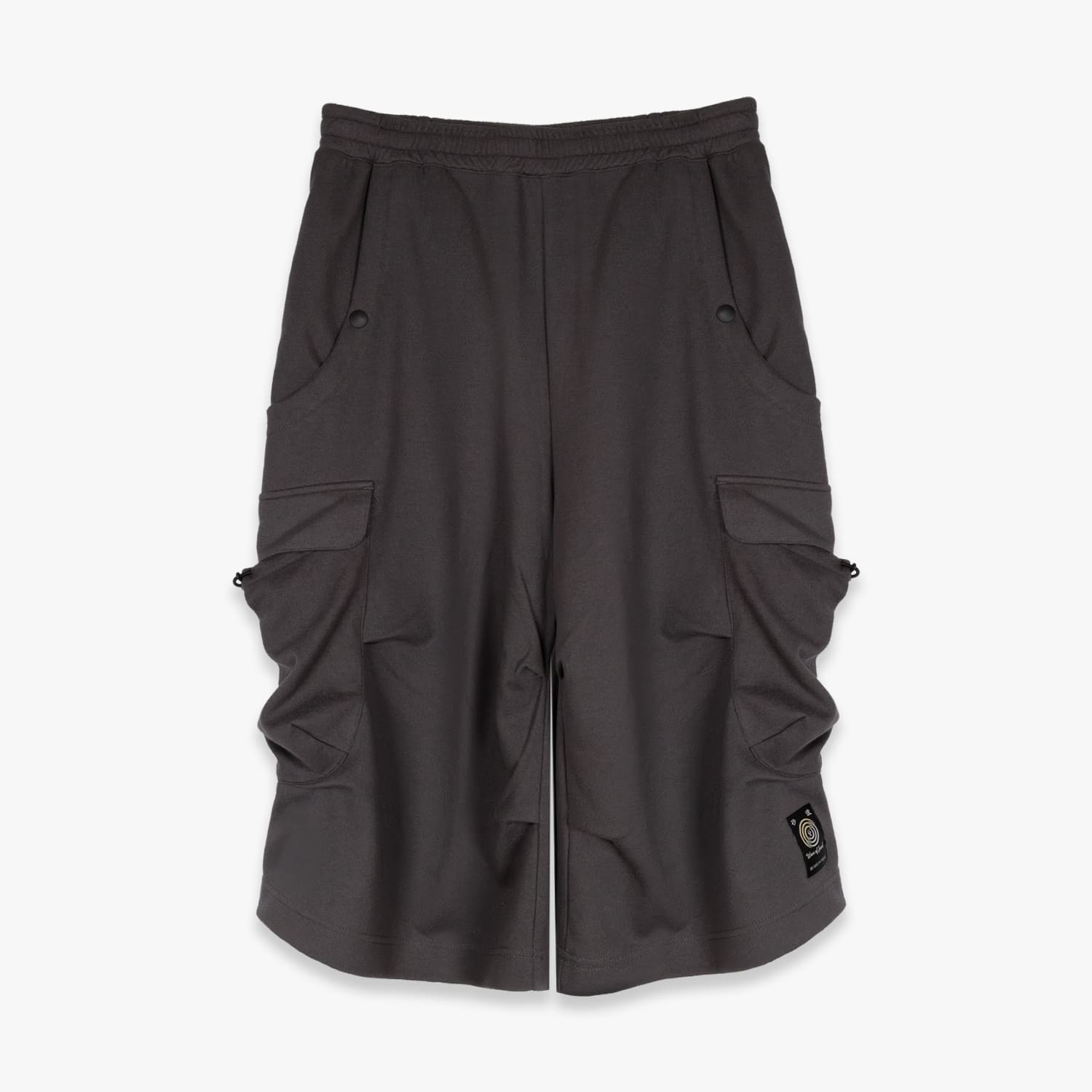 ryaw Inno WIDE SWEAT SHORTS サイズ1 黒 【公式通販】