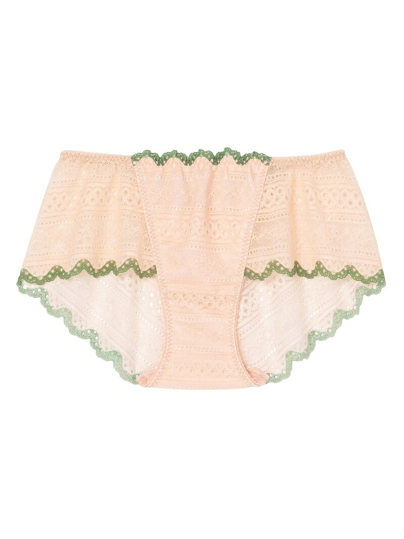あさぎーにょ×ウンナナクール コラボ 364 レース ショーツ une nana