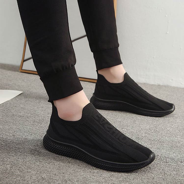 楽天市場 メンズスニーカー メンズ アッパーニット スニーカー フィットネスシューズ 運動靴 ソックス ニット シューズ ウォーキングシューズ スポーツ ジム Unfinish Store